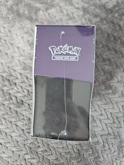 Paldean Fates Pokemon Center ETB Exclusive Elite Trainer Box SEALED Pokemon TCG - Image 4