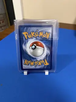 Alakazam 009 Pokemon Center Stamped Mega Evolution Promo Holo Pokemon TCG MINT - Image 2