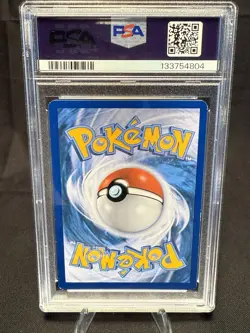 PSA 6 2013 Pokemon Legendary Treasures Eevee Radiant Collection RC14/RC25 - Image 2
