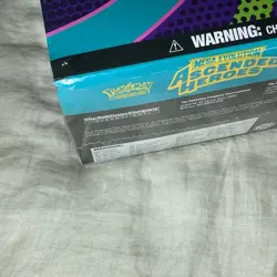 Pokemon TCG Ascended Hero’s Etb Partial Sealed Fast Shipping UK Seller - Image 3