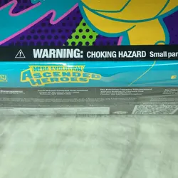 Pokemon TCG Ascended Hero’s Etb Partial Sealed Fast Shipping UK Seller - Image 5