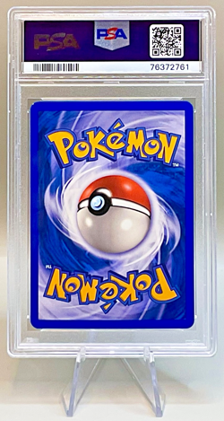 Pokemon Wartortle #50/112 Reverse Holo - 2004 EX Fire Red & Leaf Green PSA 9 MT! - Image 2