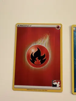 Pokemon TCG Reverse holo rare energy play stamped 2013 black & white - Image 2