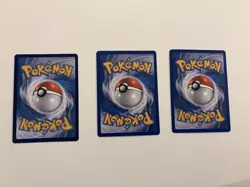 Pokemon TCG Reverse holo rare energy play stamped 2013 black & white - Image 5