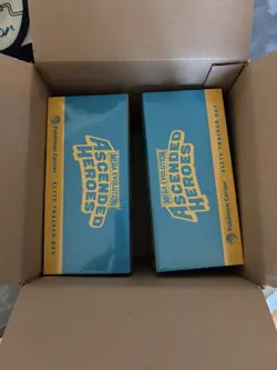 2x Ascended Heroes Pokemon Center Elite Trainer Box - Factory Sealed - IN HAND🔥 - Image 2