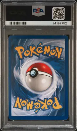 1999 Pokemon Magneton Holo Set 9/102 #9 PSA 4 EX - Image 2