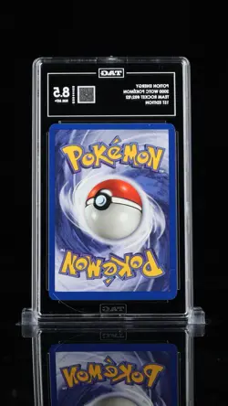 Team Rocket 82 Potion Energy 1st Edition TAG 8.5 PSA BGS Pokemon 2000 - Image 2