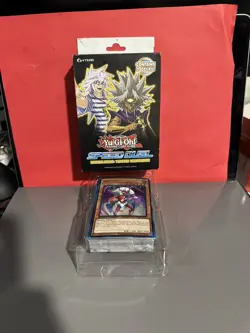 YUGIOH 1ST ED SPEED DUEL: TWISTED NIGHTMARES STARTER DECK - OPEN BOX - NM - Image 3