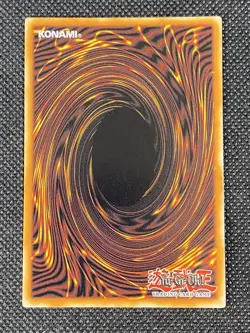 YuGiOh! - Evil HERO Wild Cyclone LDS3-EN030 Ultra Rare (BLUE) 1st Edition NM - Image 2
