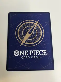OP12-043 Kuzan (R) (Alternate Art) Legacy of the Master One Piece CCG - Image 2