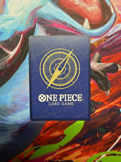 Uta (003) EB03-003 Extra Booster: One Piece Heroines Edition Foil - Image 2