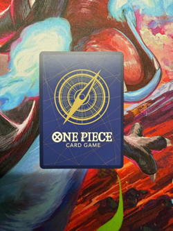 Boa Hancock EB03-026 Extra Booster: One Piece Heroines Edition Foil - Image 2