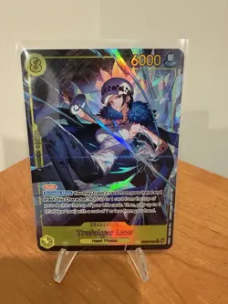 Trafalgar Law EB03-062 SEC Alt Art One Piece - Image 1