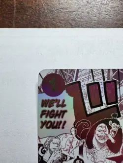 One Piece 'Come On!! We'll Fight You!! R' Vol.2 OP09-020 Alternate Art (EN) - Image 3