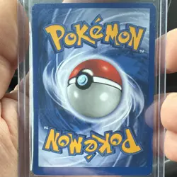 Pokemon Lugia Neo Genesis Holo Rare 90 HP 9/111 English 2000 Vintage Card - Image 2