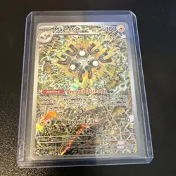 Magneton 159 Sv: Scarlet & Violet Promo Cards Holo - Image 1