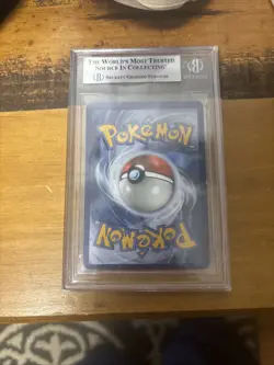 Pokemon Evolutions XY 2016 Charizard Reverse Holo Foil Card #11/108 PSA 7 NM - Image 3