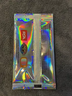 June 2025 Sealed Street Fighter 2: Champion Edition Promo Card PSA Promo Pack - Image 2