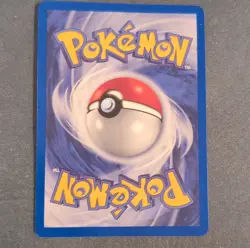 Pokemon Misty's Gyarados Gym Challenge Holo Rare English Card #13/132 2000 - Image 2