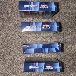 Pokemon TCG 4 Mystery Gems CGC Graded Slabs Factory Sealed New Cards - Image 2