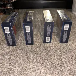 Pokemon TCG 4 Mystery Gems CGC Graded Slabs Factory Sealed New Cards - Image 3