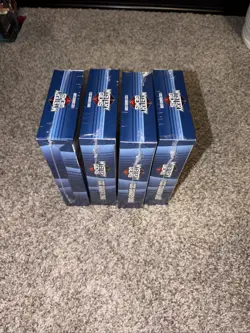 Pokemon TCG 4 Mystery Gems CGC Graded Slabs Factory Sealed New Cards - Image 5