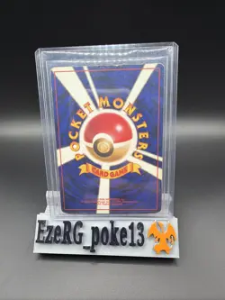 Charizard CD Promo 006 Holo Rare 1999 Japanese Pokemon Card - Pocket Monsters LP - Image 2