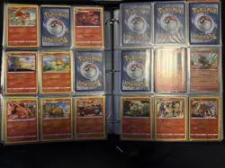 Pokemon TCG Binder Collection Lot - 500+ Cards - Binder Included! - Image 3