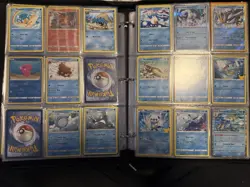 Pokemon TCG Binder Collection Lot - 500+ Cards - Binder Included! - Image 5