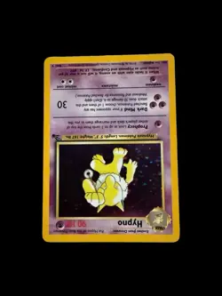 Hypno 8/62 Fossil Holo NM Pokemon card - Image 3