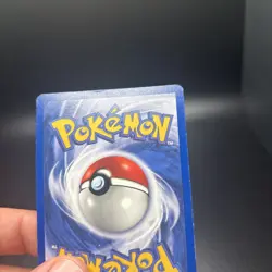 1999 Pokemon Base Set 2 Mewtwo 010/102 Holo Rare Vintage Card WOTC LP/MP - Image 3
