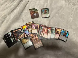MTG D&D Forgotten Realms Draconic Rage Commander Deck Vrondiss, Klauth Unrivaled - Image 1