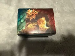MTG D&D Forgotten Realms Draconic Rage Commander Deck Vrondiss, Klauth Unrivaled - Image 2