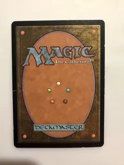 MtG Birds of Paradise - Magic the Gathering Core Set 2010 - MP - Image 2