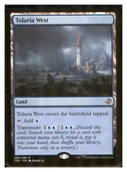 MTG - #286 Tolaria West - Time Spiral: Remastered - Image 1