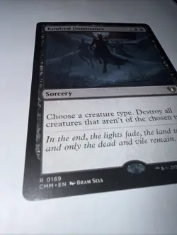 Kindred Dominance Commander Masters Regular - Image 2