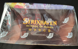 MAGIC THE GATHERING: STRIXHAVEN school of Mages - English SET Booster Box sealed - Image 1