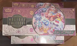 Pokemon TCG - 2025 Holiday Advent Calendar - Factory Sealed Set of 3 boxes. - Image 2