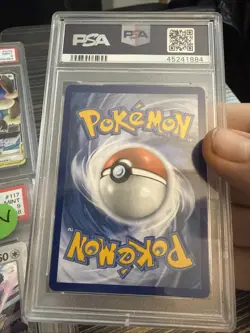 Pokemon! PSA 9 Gardevoir GX SV75/SV94 - Hidden Fates - Shiny Vault Holo - Mint - Image 2