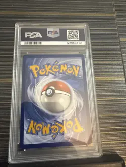 Pokemon Team Rockets Mewtwo EX 213/182 Destined Rivals PSA 10 - Image 2