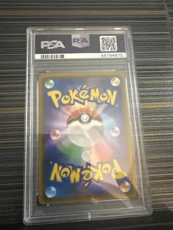 Roller Skater 073/064 Remix Bout Full Art Pokemon Japanese PSA 10 - Image 2