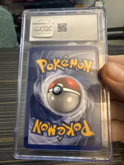 CGC 8.5 MINT - Nidoran Jungle 1999 Pokemon Card 57/64 - Image 2