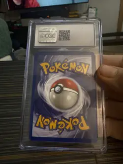 Dark Dragonite 22/82 Team Rocket Rare Regular - 2000 WotC - CGC 7.5 NM+ - Image 2