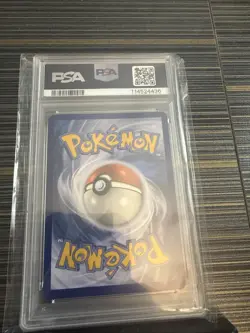 Pokemon TCG Persian Shrouded Fable Full Art Holo Card #078/064 PSA 10 - Image 2