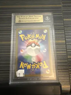Pokemon Sword & Shield High Class VSTAR Japan #249 Friends In Hisui Sr BGS 10 - Image 2