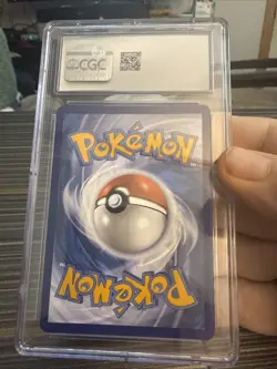 2023 Pokemon SV 151 Bulbasaur Costco Exclusive Reverse Holo #001/165 CGC 10 - Image 2