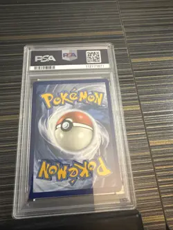 2019 POKEMON SUN & MOON HIDDEN FATES #SV54 FULL ART/ARTICUNO GX PSA 10 - Image 2