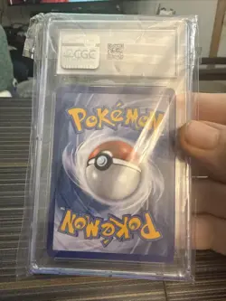 Meowth 53/83 Holo 2016 XY Generations Toys R Us Promo Pokemon Card CGC Mint 9 - Image 2