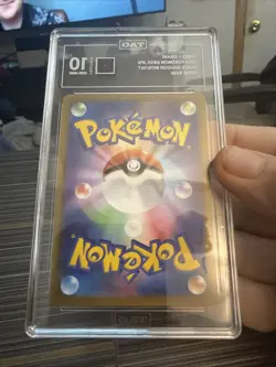 Grant #078/067 Japanese TAG 10 2022 Pokemon Space Juggler-super Rare- Holo - Image 2