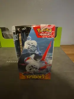 Pokemon Scarlett and Violet Surging Sparks Booster Box Brand New & Sealed - Image 4